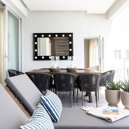 The Nici Clifton Sea View Apartments Ciudad del Cabo Exterior foto