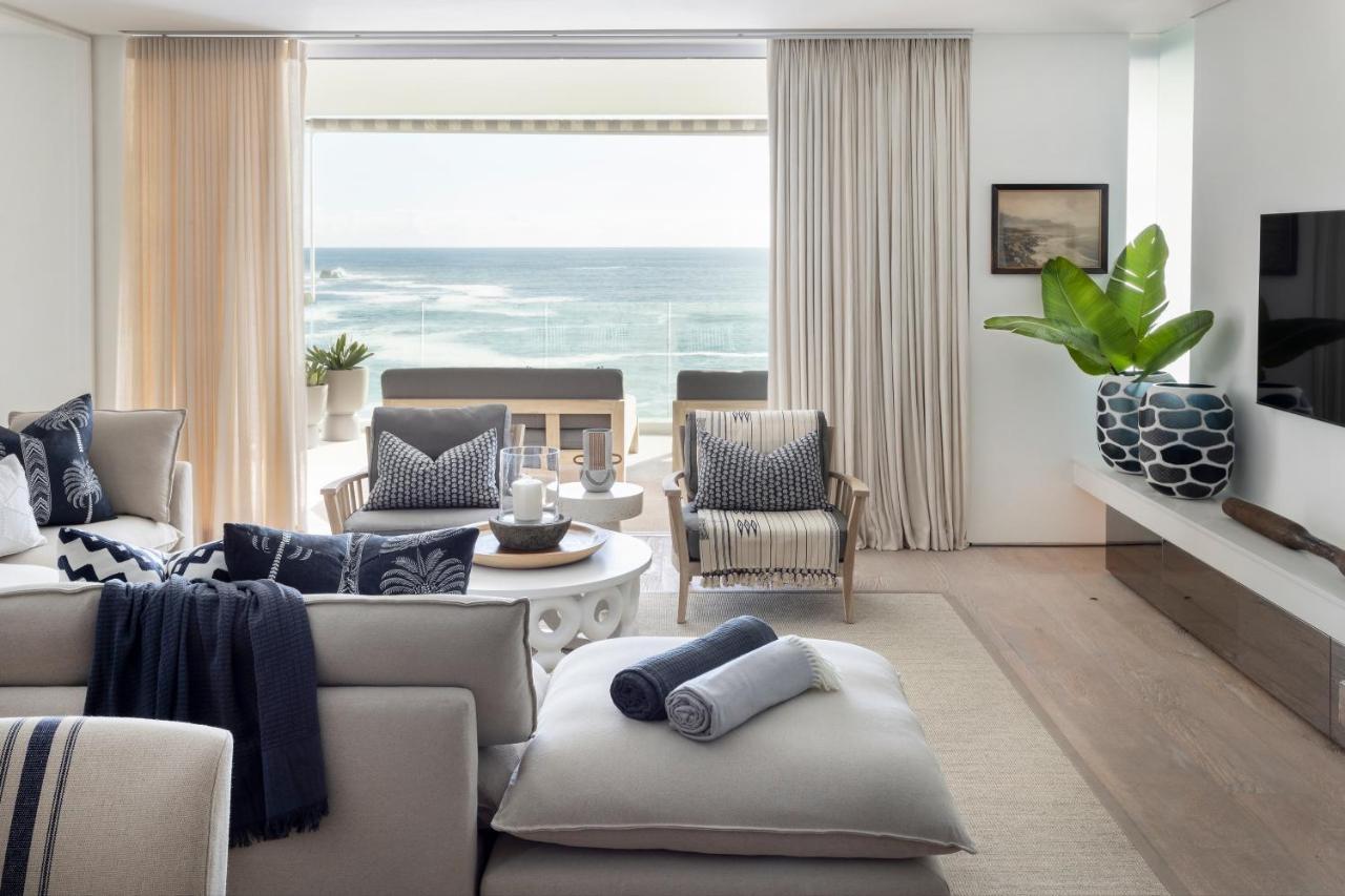 The Nici Clifton Sea View Apartments Ciudad del Cabo Exterior foto
