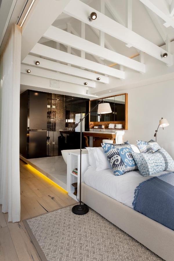 The Nici Clifton Sea View Apartments Ciudad del Cabo Exterior foto