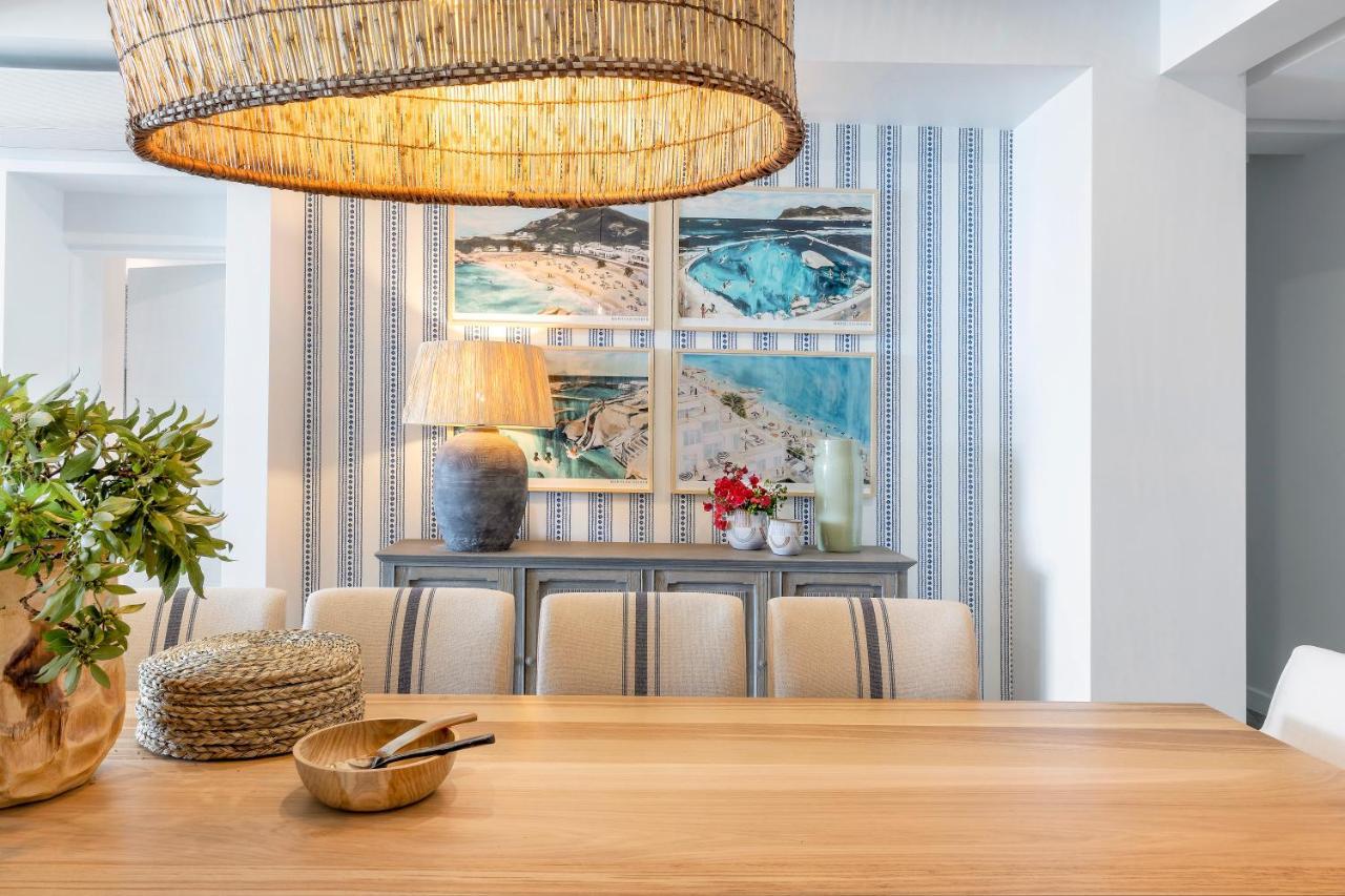 The Nici Clifton Sea View Apartments Ciudad del Cabo Exterior foto