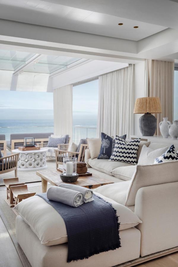 The Nici Clifton Sea View Apartments Ciudad del Cabo Exterior foto