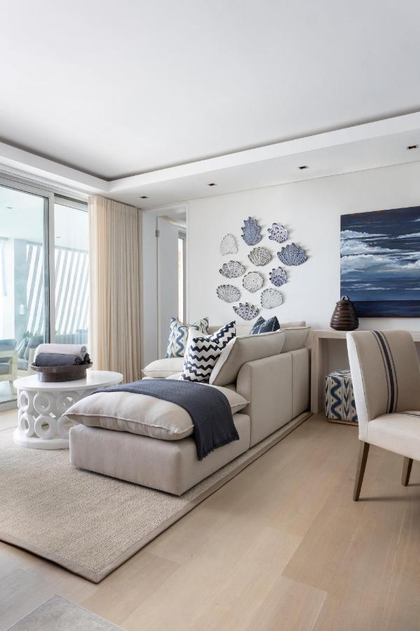 The Nici Clifton Sea View Apartments Ciudad del Cabo Exterior foto