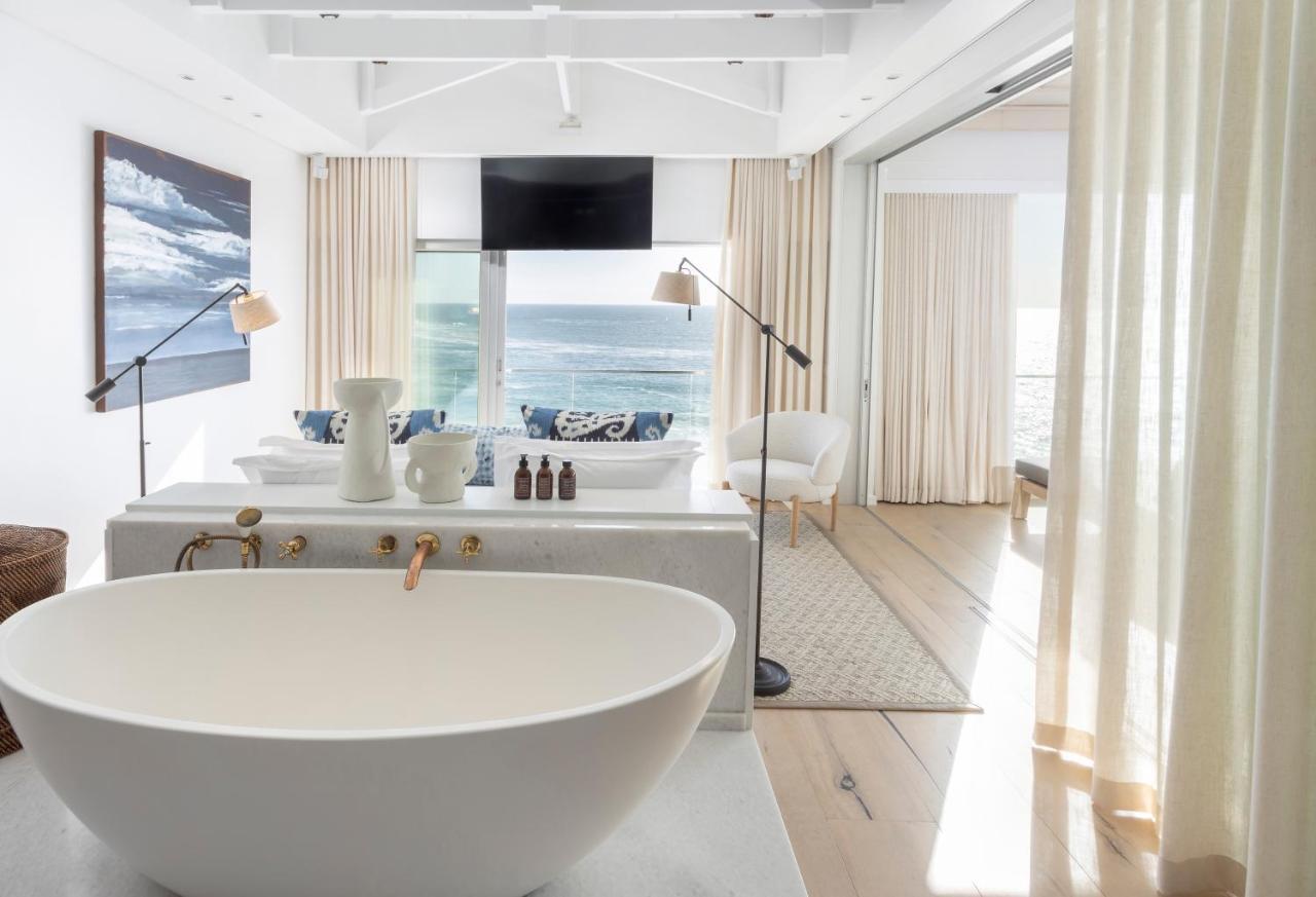 The Nici Clifton Sea View Apartments Ciudad del Cabo Exterior foto