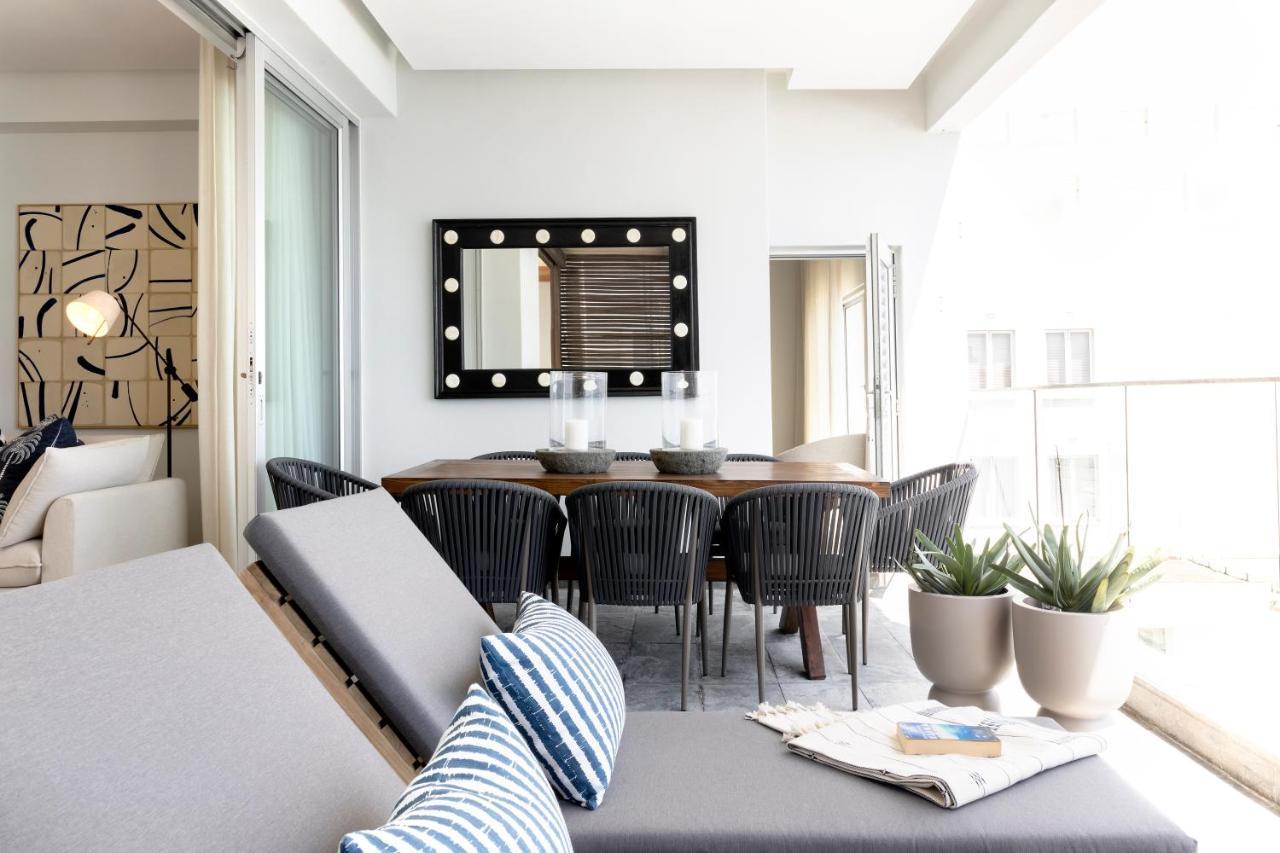 The Nici Clifton Sea View Apartments Ciudad del Cabo Exterior foto