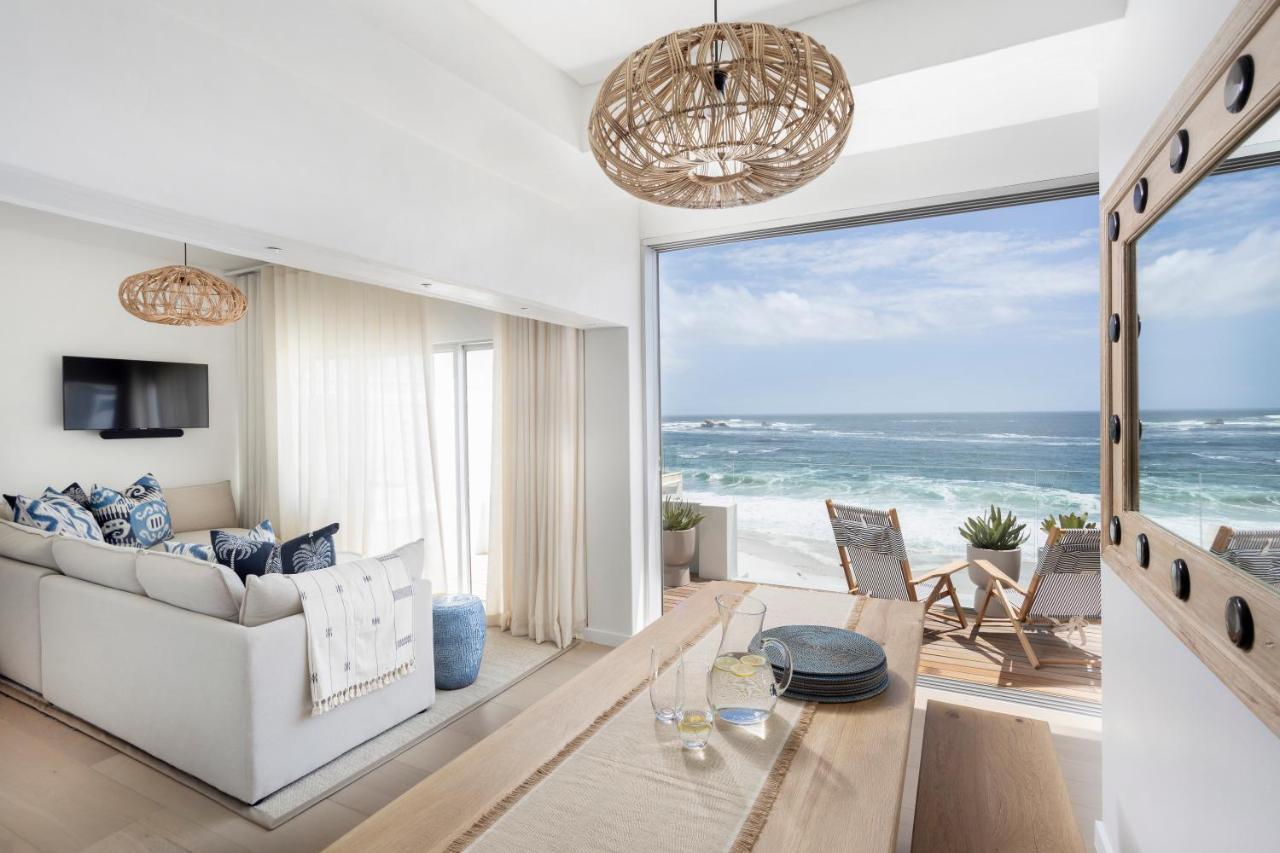 The Nici Clifton Sea View Apartments Ciudad del Cabo Exterior foto
