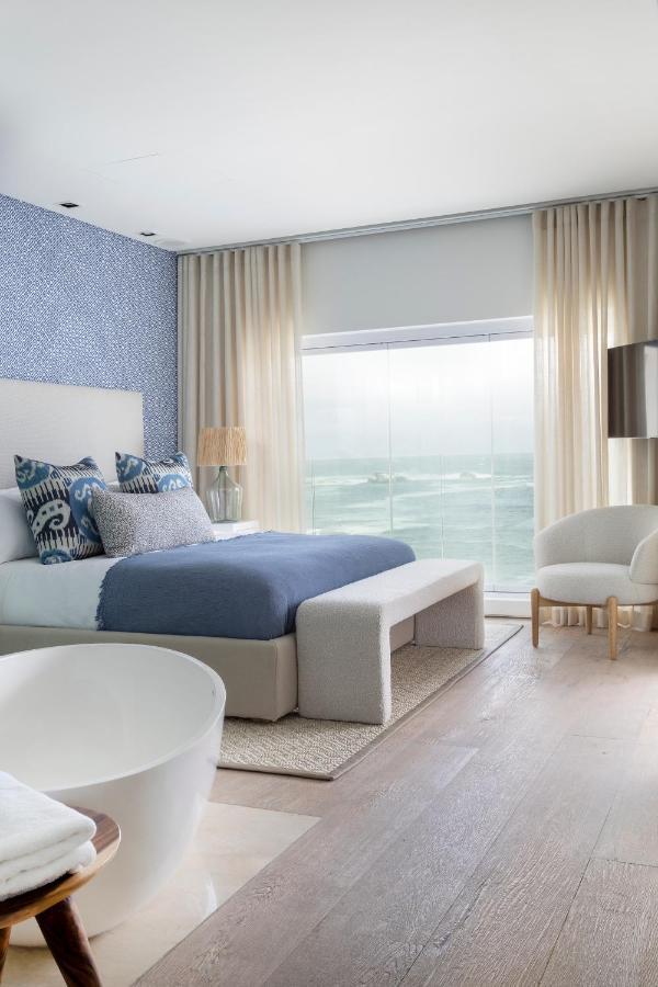The Nici Clifton Sea View Apartments Ciudad del Cabo Exterior foto