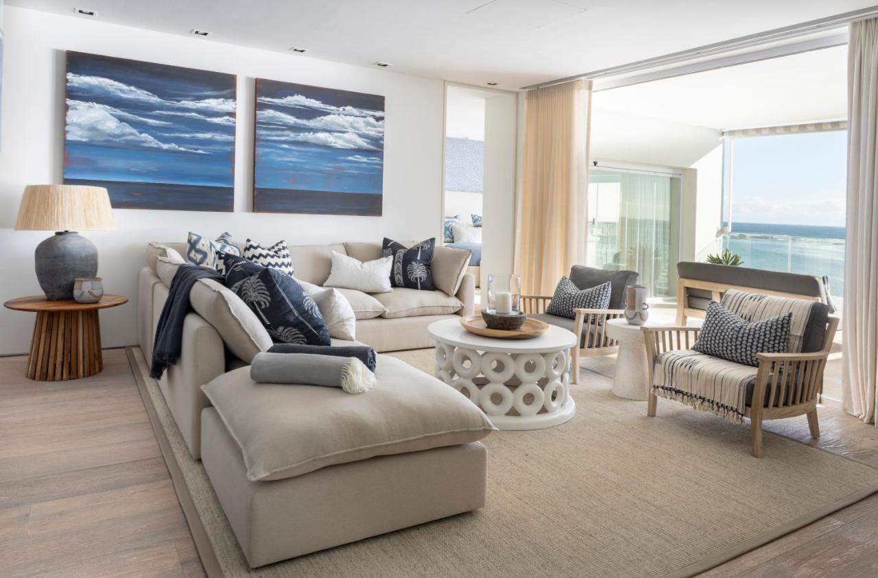 The Nici Clifton Sea View Apartments Ciudad del Cabo Exterior foto