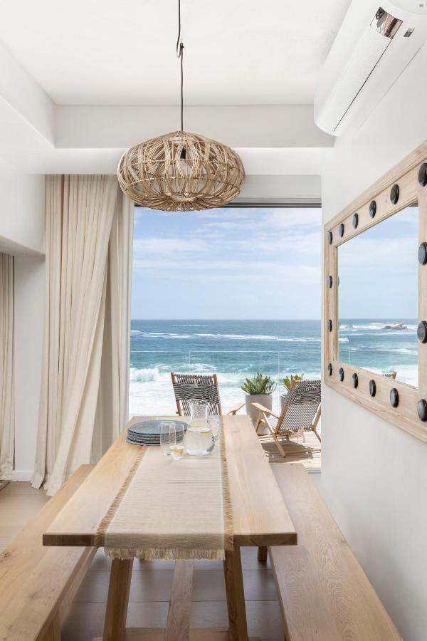 The Nici Clifton Sea View Apartments Ciudad del Cabo Exterior foto