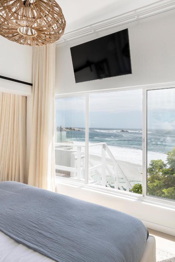 The Nici Clifton Sea View Apartments Ciudad del Cabo Exterior foto