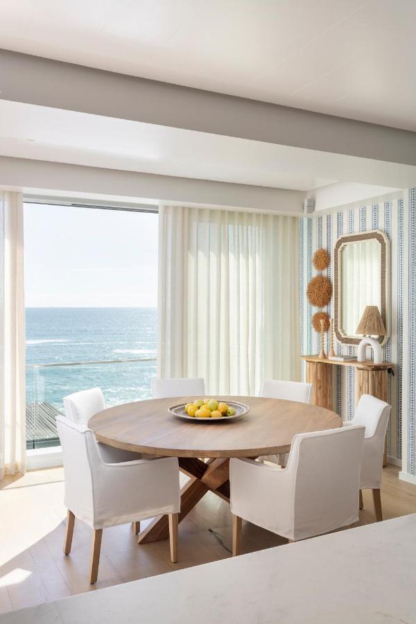 The Nici Clifton Sea View Apartments Ciudad del Cabo Exterior foto