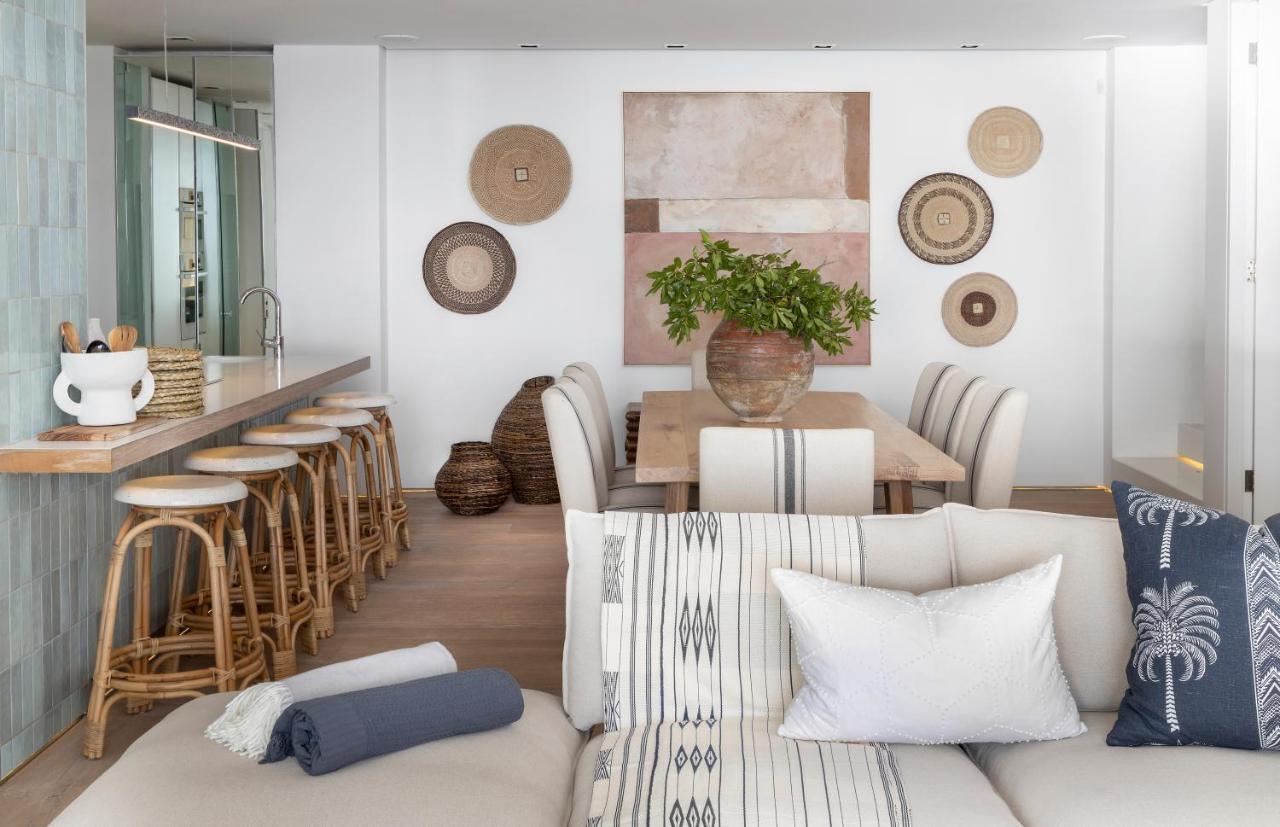 The Nici Clifton Sea View Apartments Ciudad del Cabo Exterior foto