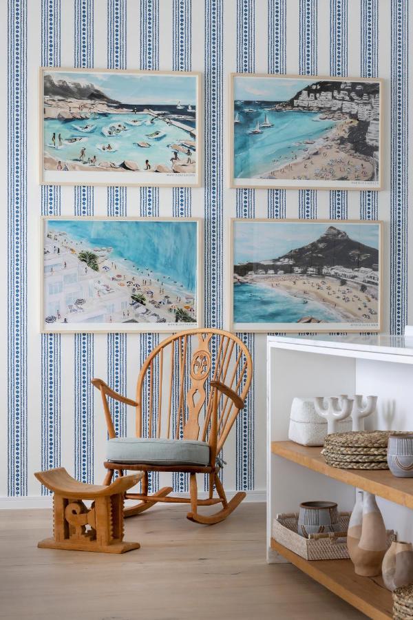 The Nici Clifton Sea View Apartments Ciudad del Cabo Exterior foto