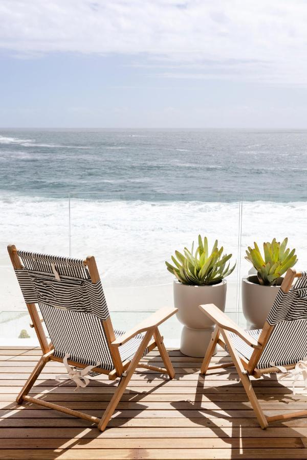 The Nici Clifton Sea View Apartments Ciudad del Cabo Exterior foto