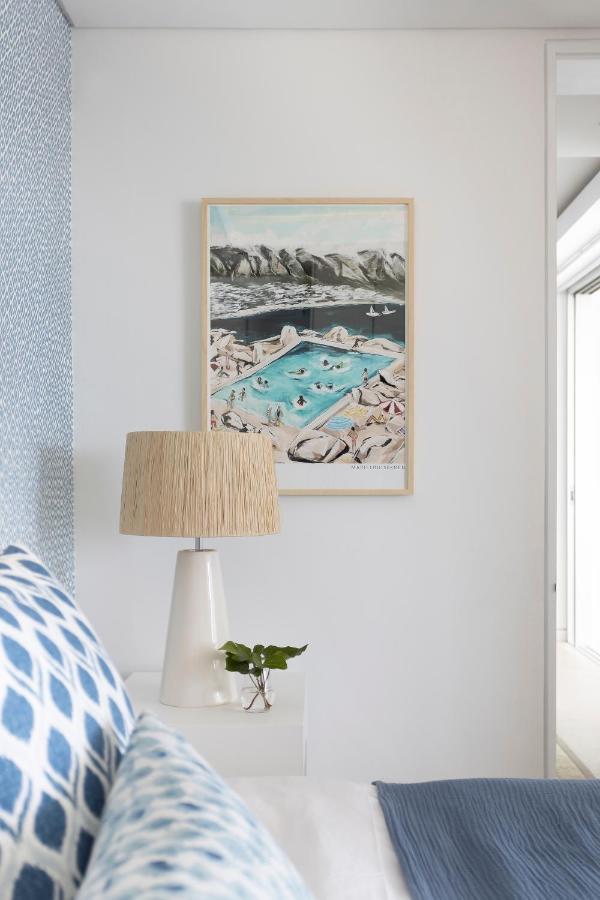 The Nici Clifton Sea View Apartments Ciudad del Cabo Exterior foto