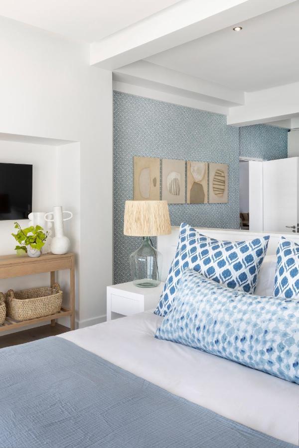 The Nici Clifton Sea View Apartments Ciudad del Cabo Exterior foto