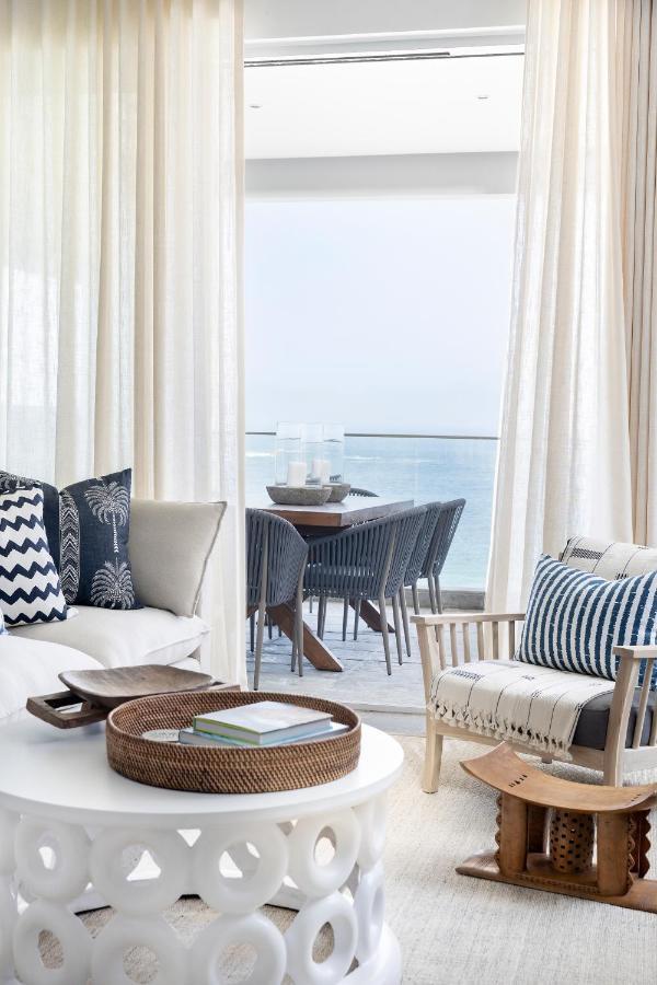 The Nici Clifton Sea View Apartments Ciudad del Cabo Exterior foto